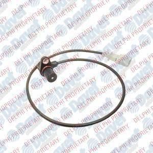 DELPHI SS10812 Krank Mil Sensoru A3 1.8 A4 2.8 A6 2.4 Bora 2.0 Go